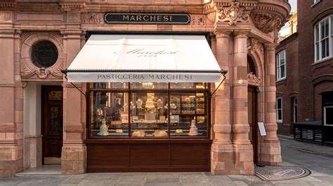 pasticceria marchesi locations.